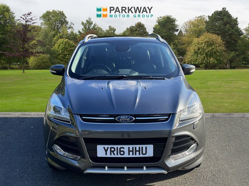 Used Ford Kuga 2016 for sale - 78069575: Photo 2