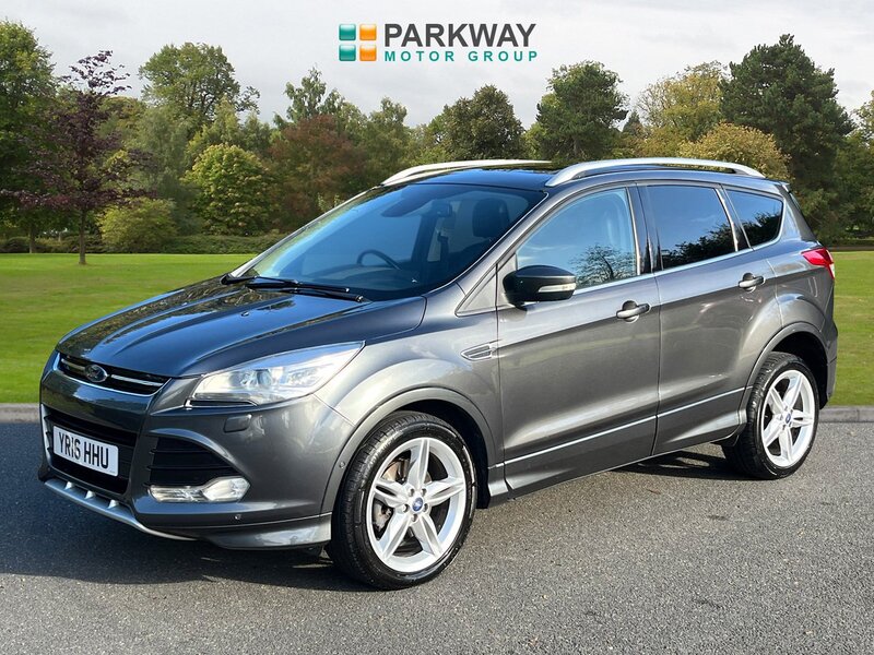 Used Ford Kuga 2016 for sale - 78069575: Photo 3