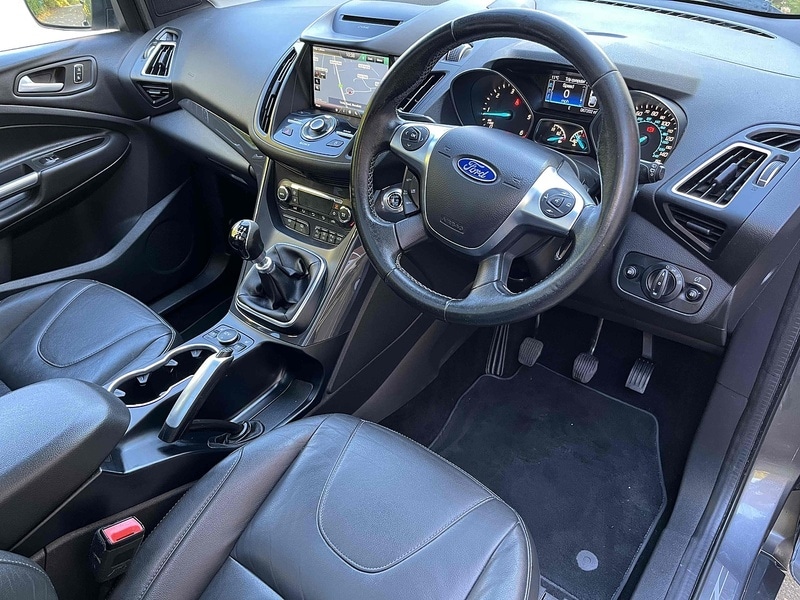 Used Ford Kuga 2016 for sale - 78069575: Photo 7