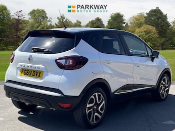 Used Renault Captur 2019 for sale - 79486968: Photo