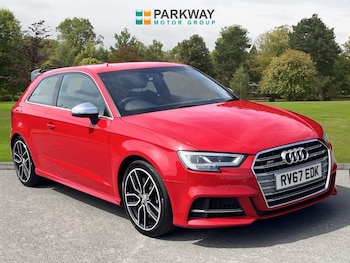 Used Audi S3 2017 for sale - 79486963: Photo