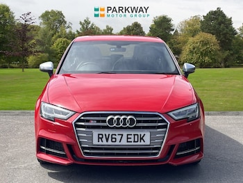 Used Audi S3 2017 for sale - 79486963: Photo