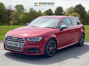 Used Audi S3 2017 for sale - 79486963: Photo