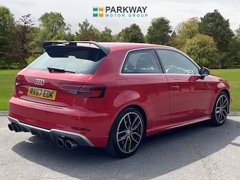 Used Audi S3 2017 for sale - 79486963: Photo