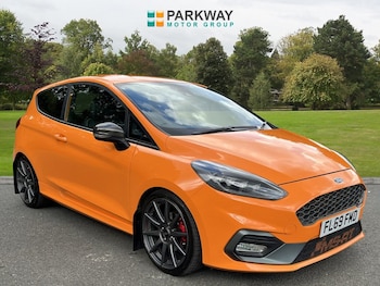 Used Ford Fiesta 2019 for sale - 78812210: Photo