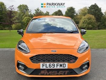 Used Ford Fiesta 2019 for sale - 78812210: Photo