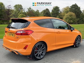 Used Ford Fiesta 2019 for sale - 78812210: Photo