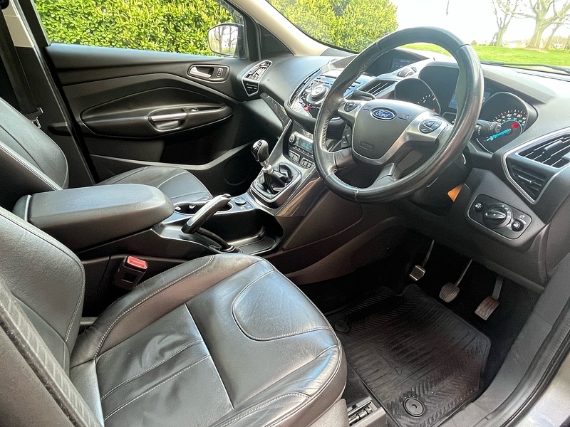 Used Ford Kuga 2014 for sale - 78069543: Photo 17