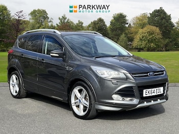 Ford Kuga feature image