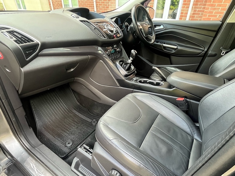 Used Ford Kuga 2014 for sale - 78069543: Photo 23