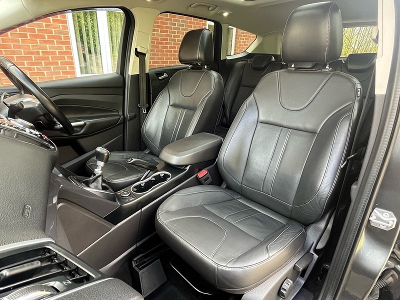 Used Ford Kuga 2014 for sale - 78069543: Photo 24