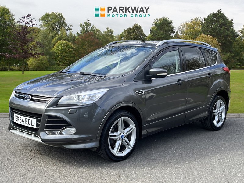Used Ford Kuga 2014 for sale - 78069543: Photo 3