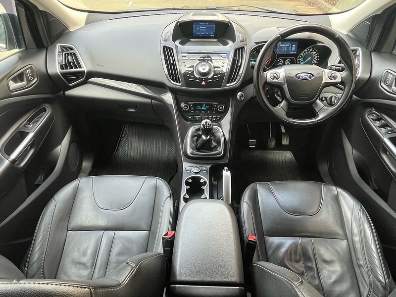 Used Ford Kuga 2014 for sale - 78069543: Photo 37