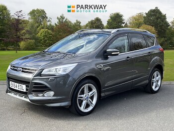 Used Ford Kuga 2014 for sale - 78069543: Photo