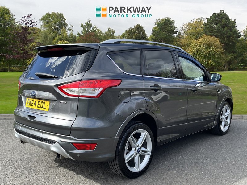 Used Ford Kuga 2014 for sale - 78069543: Photo 4