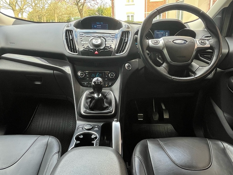 Used Ford Kuga 2014 for sale - 78069543: Photo 40