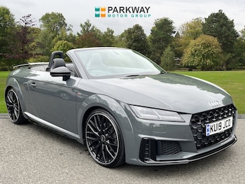 Used Audi TT 2019 for sale - 78566332: Photo