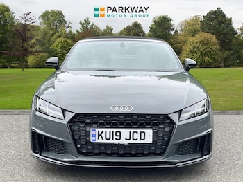 Used Audi TT 2019 for sale - 78566332: Photo