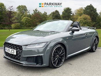 Used Audi TT 2019 for sale - 78566332: Photo