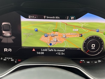 Used Audi TT 2019 for sale - 78566332: Photo