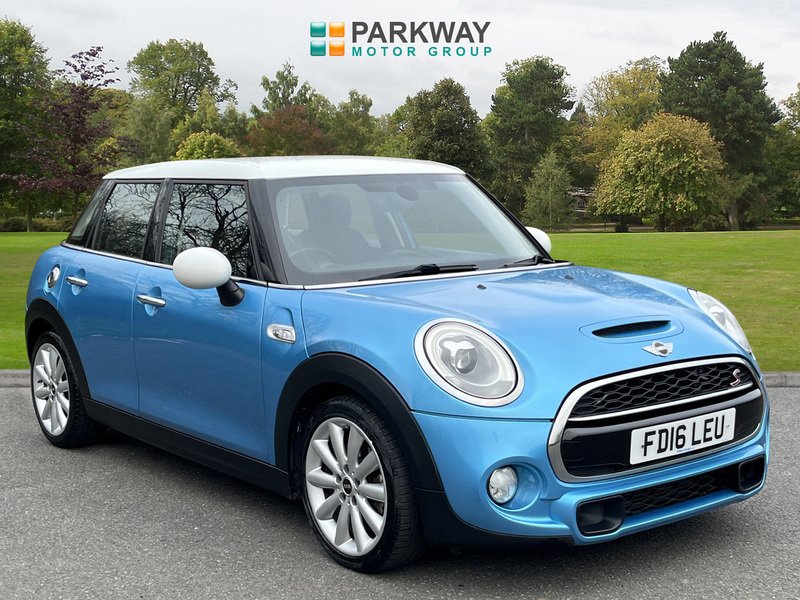 Used MINI Hatch 2016 for sale - 78069550: Photo 1