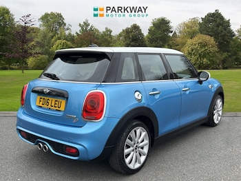 Used MINI Hatch 2016 for sale - 78069550: Photo