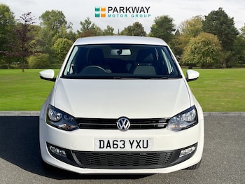 Used Volkswagen Polo 2014 for sale - 78069606: Photo