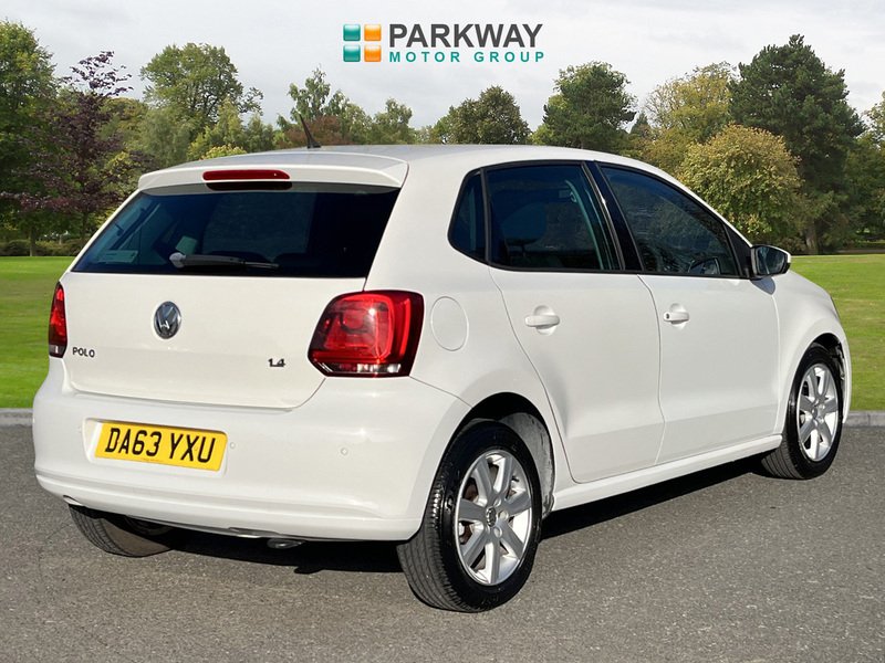 Used Volkswagen Polo 2014 for sale - 78069606: Photo 4
