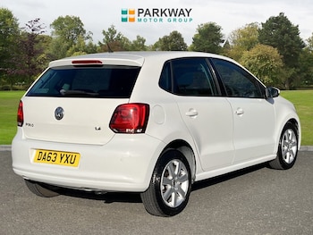 Used Volkswagen Polo 2014 for sale - 78069606: Photo