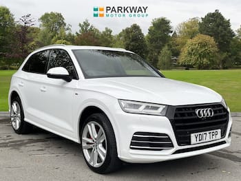 Used Audi Q5 2017 for sale - 79663351: Photo