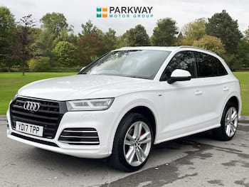 Used Audi Q5 2017 for sale - 79663351: Photo