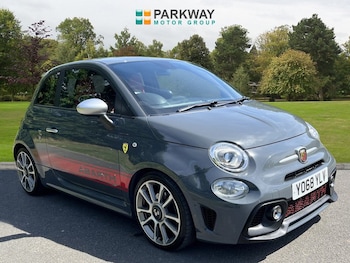 Used Abarth 595 2019 for sale - 78986499: Photo