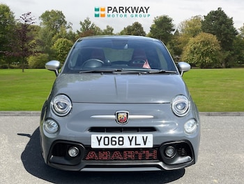 Used Abarth 595 2019 for sale - 78986499: Photo