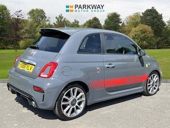 Used Abarth 595 2019 for sale - 78986499: Photo