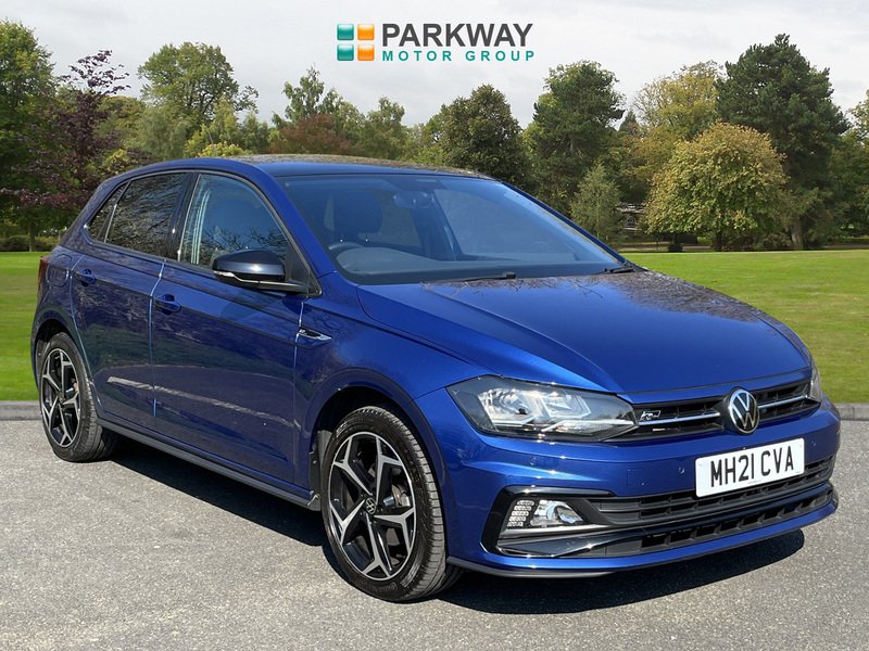 Used Volkswagen Polo 2021 for sale - 78069587: Photo 1