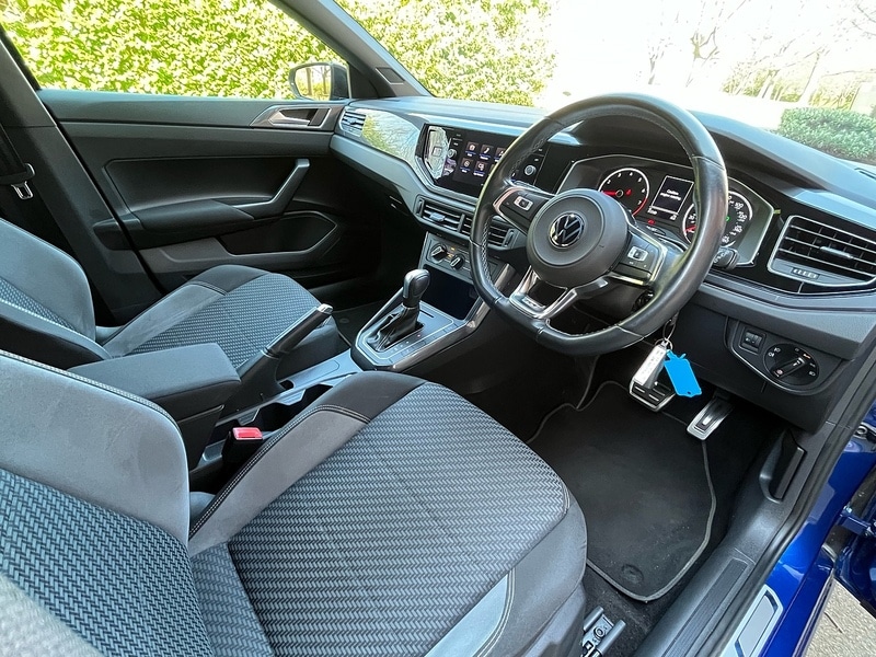 Used Volkswagen Polo 2021 for sale - 78069587: Photo 13