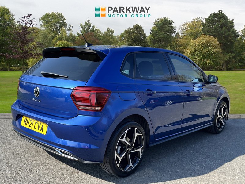 Used Volkswagen Polo 2021 for sale - 78069587: Photo 4