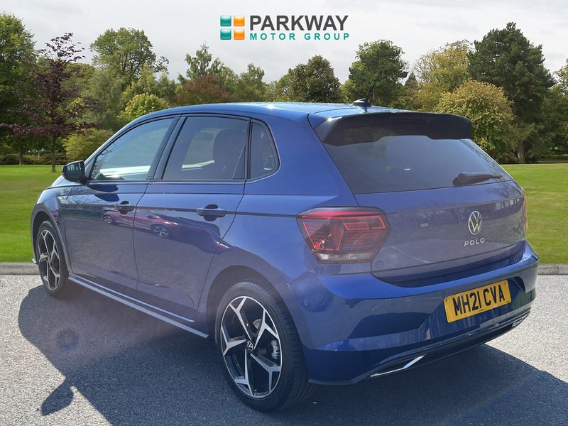 Used Volkswagen Polo 2021 for sale - 78069587: Photo 6