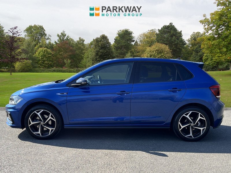 Used Volkswagen Polo 2021 for sale - 78069587: Photo 8