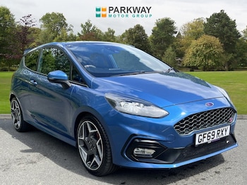 Used Ford Fiesta 2019 for sale - 78604511: Photo