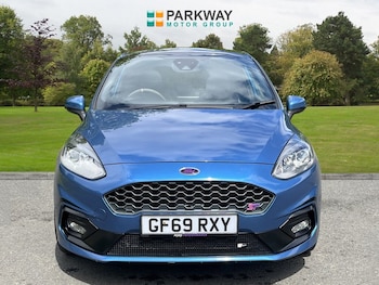 Used Ford Fiesta 2019 for sale - 78604511: Photo