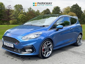 Used Ford Fiesta 2019 for sale - 78604511: Photo