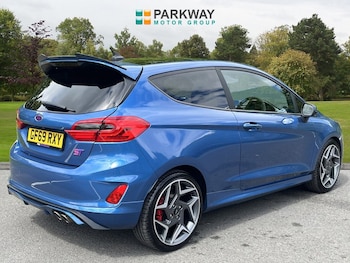 Used Ford Fiesta 2019 for sale - 78604511: Photo