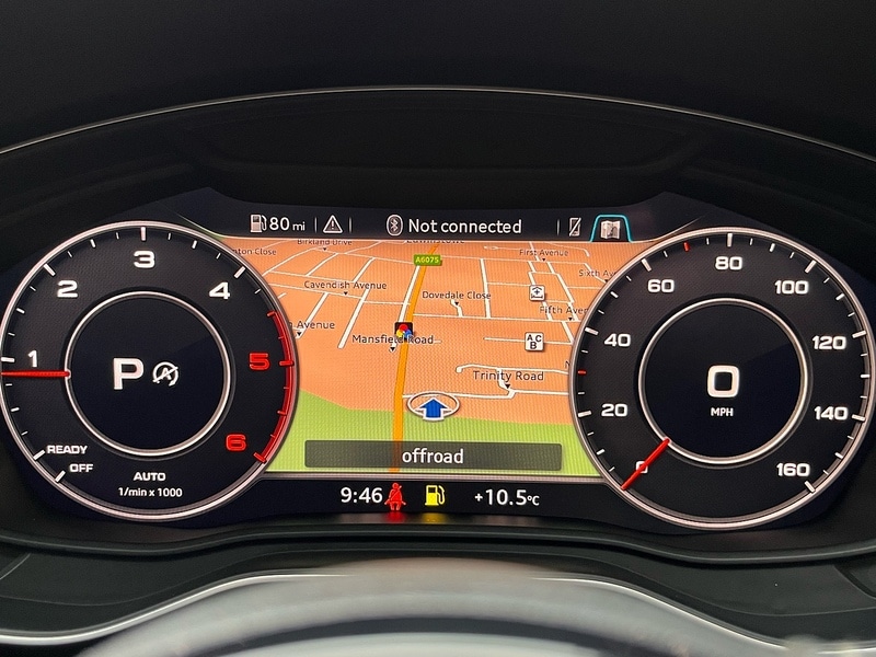 Used Audi A4 2019 for sale - 78069593: Photo 17