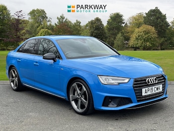 Used Audi A4 2019 for sale - 78069593: Photo