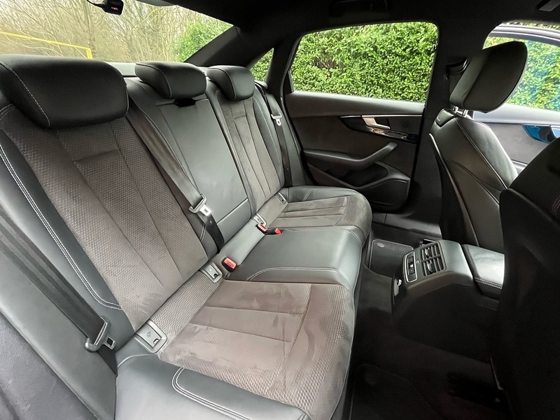 Used Audi A4 2019 for sale - 78069593: Photo 24