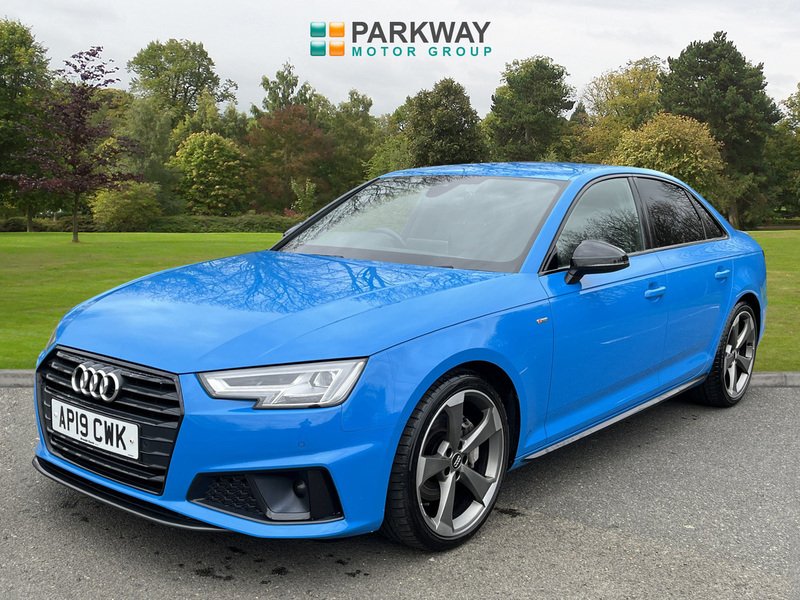 Used Audi A4 2019 for sale - 78069593: Photo 3