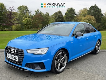 Used Audi A4 2019 for sale - 78069593: Photo