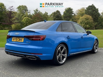 Used Audi A4 2019 for sale - 78069593: Photo