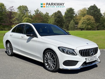 Used Mercedes-Benz C Class 2017 for sale - 79266191: Photo